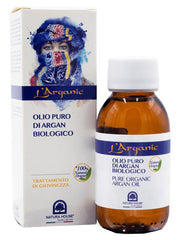 L'ARGANIC OLIO ARGAN PURO100ML-1