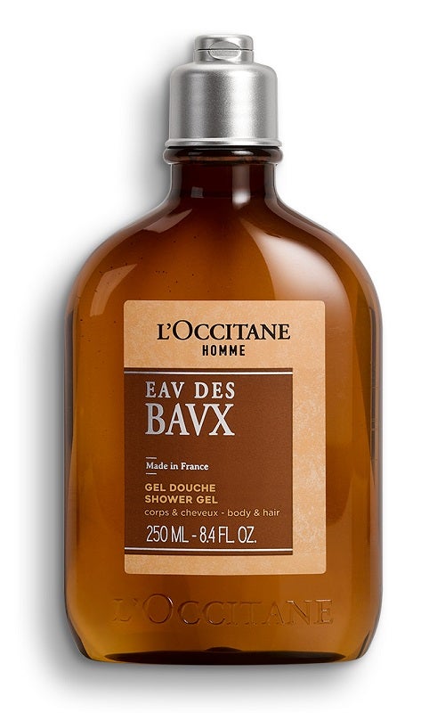 L'Occitane Homme Gel Doccia Eau Des Baux 250ml-1