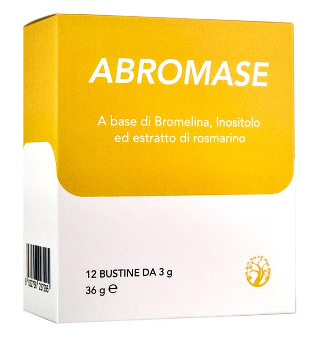 ABROMASE 12BUST-1
