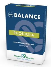 360 BALANCE RHODIOLA 30CPR-1
