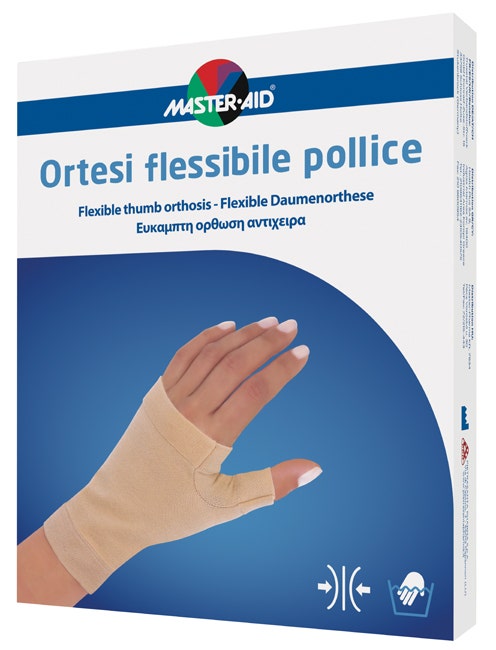 Master-Aid Ortesi Flessibile Pollice Taglia L-1