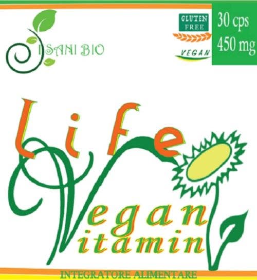 LIFE VEGAN VITAMIN 50CPS-1