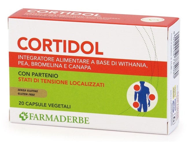 CORTIDOL 20CPS-1