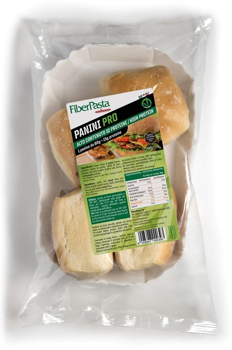 FIBERPASTA PANINI PRO S/L 320G-1