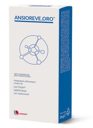ANSIOREVE ORO 20CPR-1