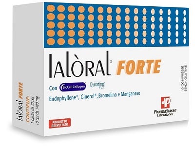 Ialoral Forte 10 Compresse-1