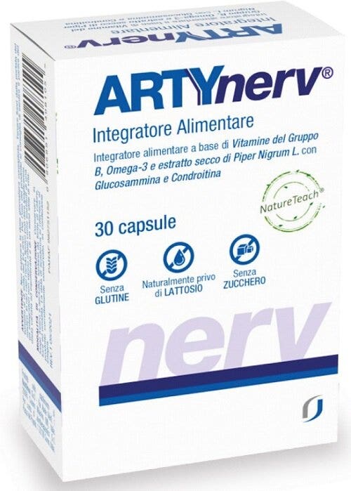 ARTY NERV 30CPS GEL-2
