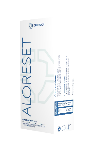 Aloreset Gocce Oculari 10ml-1