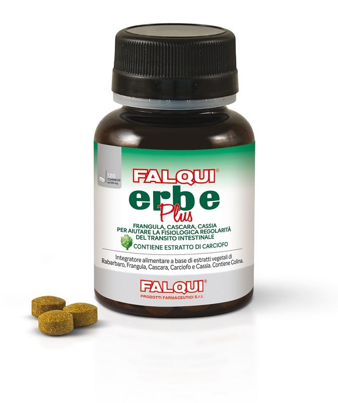 FALQUI ERBE PLUS 120CPR-1