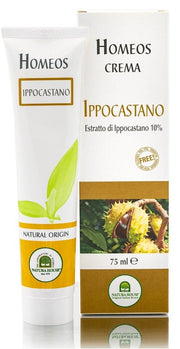 HOMEOS IPPOCASTANO CREMA 75ML-1