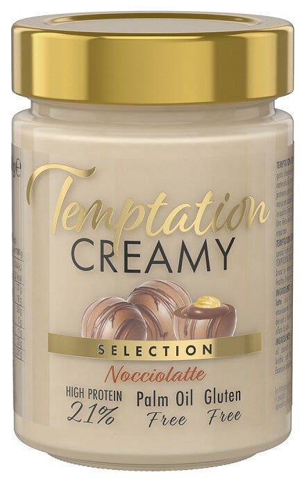 4+ NUTRITION TEMPT CR SEL NOCC-1
