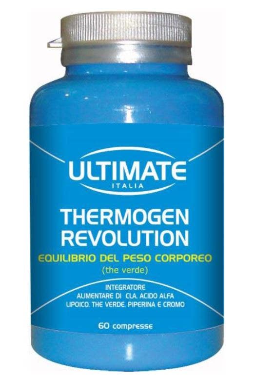 ULTIMATE THERMOGEN REVOL 60CPR-1