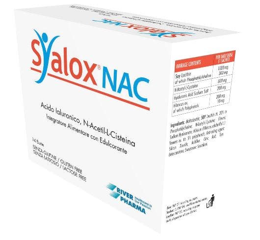 SYALOX NAC 14BUST-1