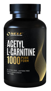 SELF OMNIN ACETYL L-CARNIT1000-1
