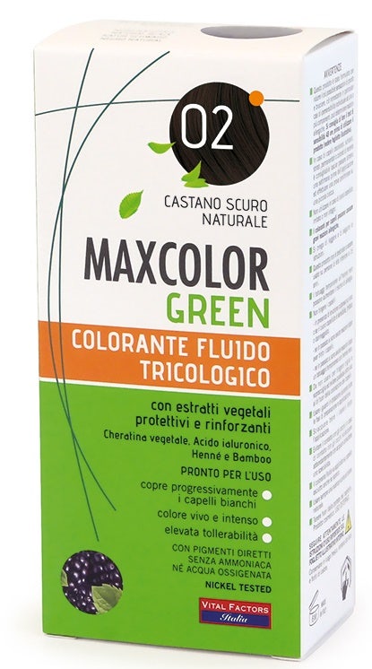 MAX COLOR GREEN 02 CAST SCU NA-1