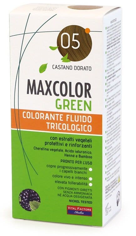 MAX COLOR GREEN 05 CASTANO DOR-2