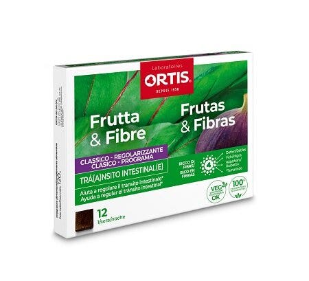 Frutta & Fibre Classico 12 Cubetti-2