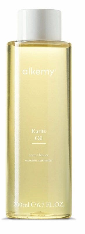 ALKEMY KARITE' OLIO PURO 200ML-2