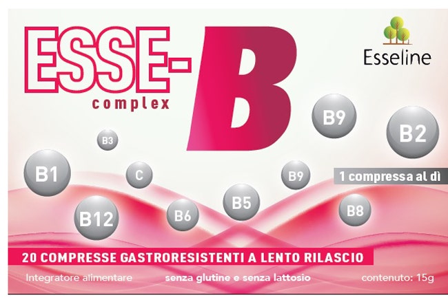ESSE B COMPLEX 20CPR-1