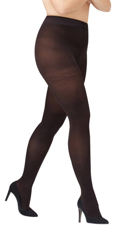 CURVY 70 OPAQ NERO 4L-XL-2