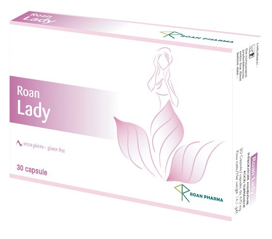 ROAN LADY 30CPS-1