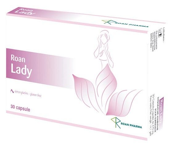 ROAN LADY 30CPS-2