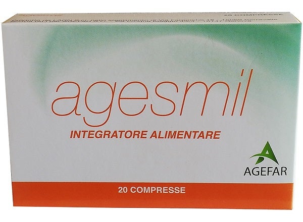 AGESMIL 20CPR-1