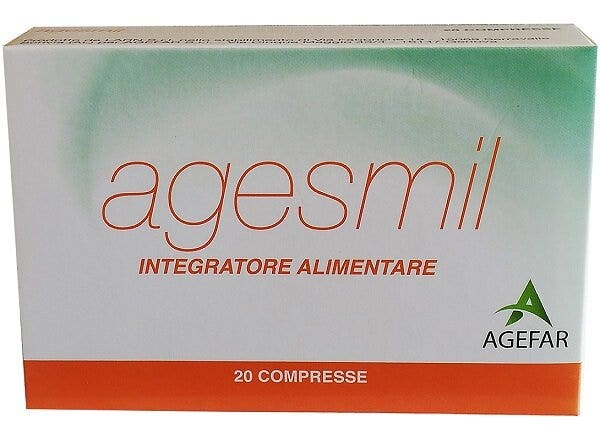AGESMIL 20CPR-2