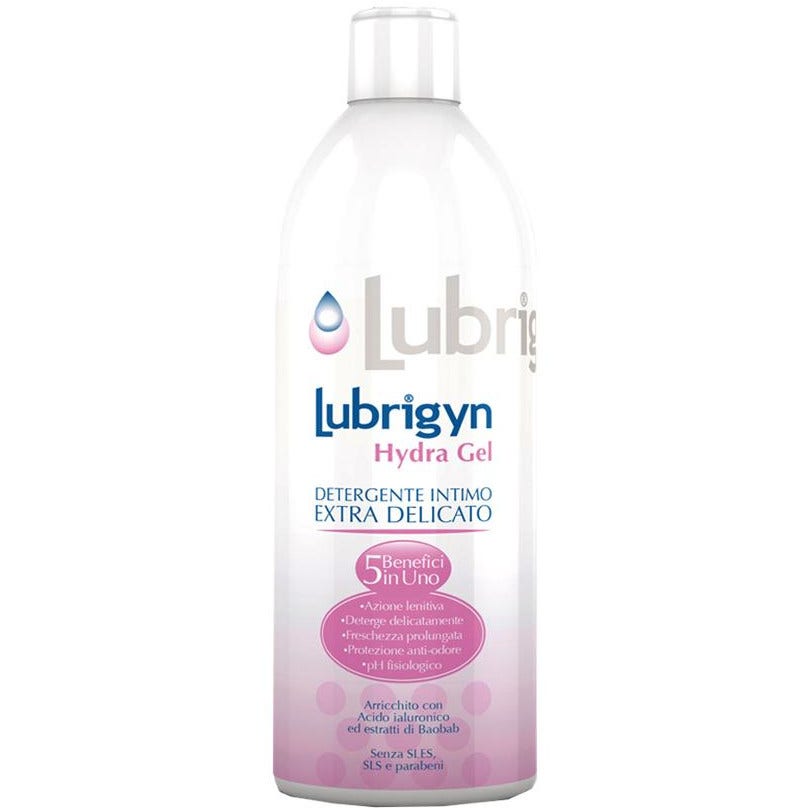 Lubrigyn Hydra Gel 400ml  - 2