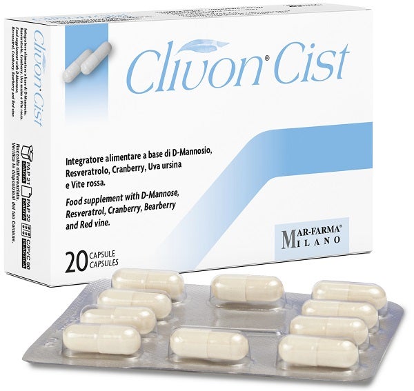 CLIVON CIST 20CPS-1