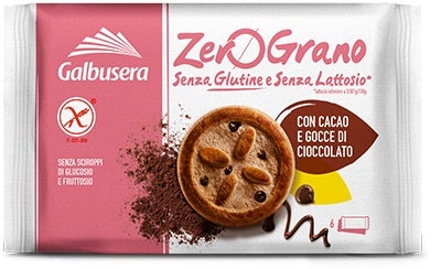 ZEROGRANO GOCCE CIOCCOLATO220G-1