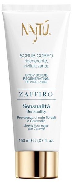 Najtu Scrub Corpo Zaffiro 150ml-1
