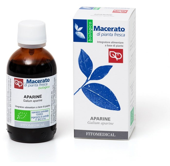 Fitomedical Aparine Tintura Madre Bio 50ml-1