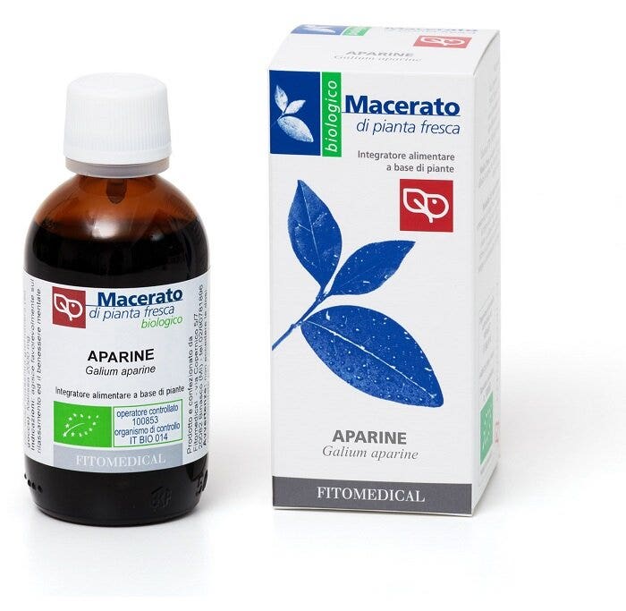 Fitomedical Aparine Tintura Madre Bio 50ml-1