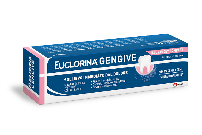 Euclorina Gengive Gel 30ml-1