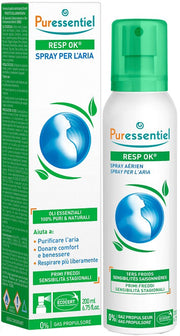 Puressentiel Resp Ok Spray Per L'Aria Con 19 Oli Essenziali 200ml-1