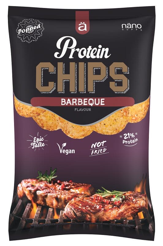NAN PROTEIN CHIPS BARBEQUE 40G-1