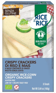 R&R CRISPY CRACKERS RI/MA 160G-1
