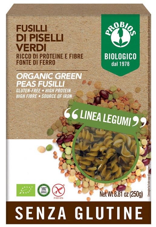 PROBIOS SPECIALITA' PISELLI VE-2
