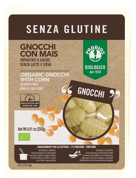 VVM GNOCCHI CON MAIS 250G-1
