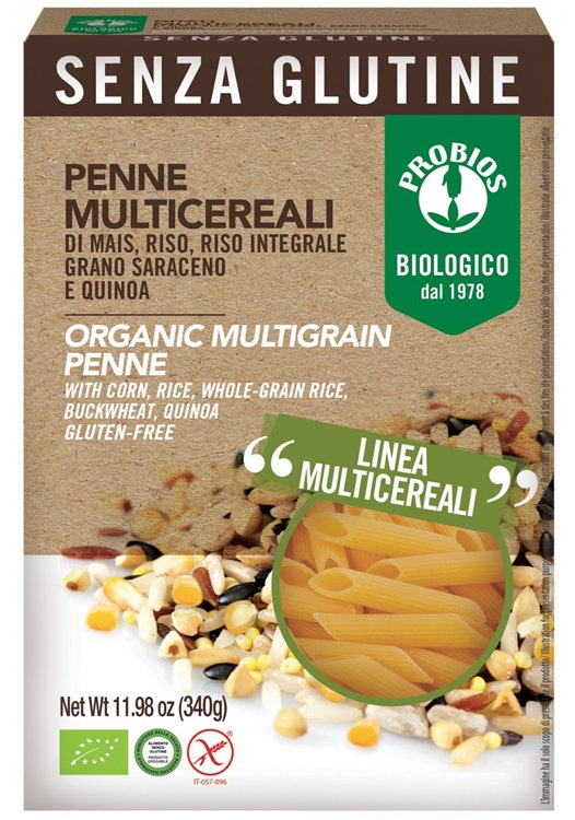 PENNE MULTICEREALI 340G-1