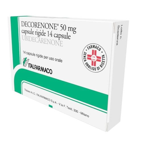 Decorenone 14 Capsule - 1