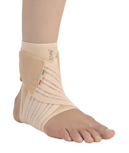 Cavigliera 8 Light Con Bendaggio Skin Taglia Large-1
