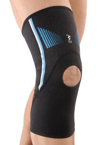 Ginocchiera Fullfit Tubolare Sagomata Taglia Large FFK-400V L-1