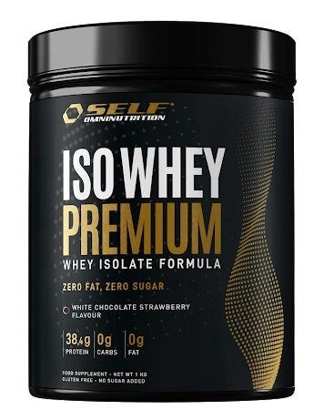 SELF OMNIN ISO WHEY PREM WHI&S-1