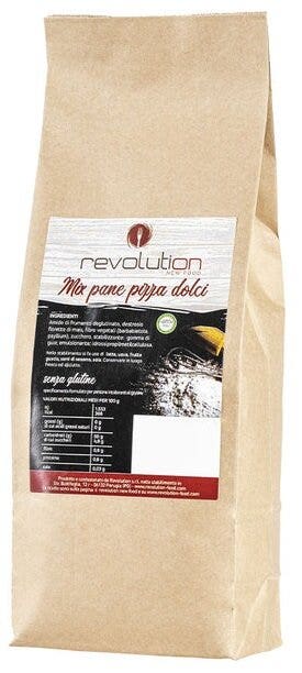 Revolution Mix Pane/Pizza/Dolci 1kg-1