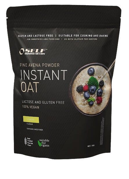 Self Omnin Instant Oat Lemon Cream 1kg-1