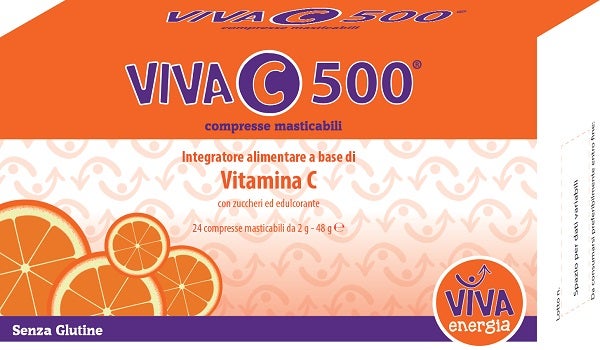 VIVA C 500 15FL 10ML-1