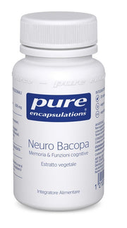 Pure Encapsulations Neuro Bacopa 30 Capsule-1