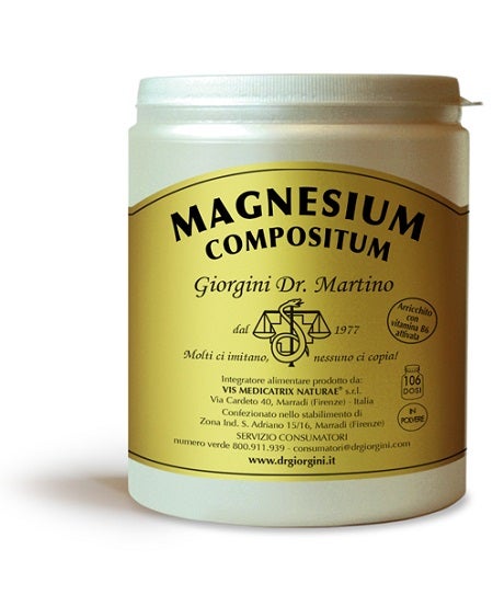 MAGNESIUM COMPOSITUM POLV 500G-1